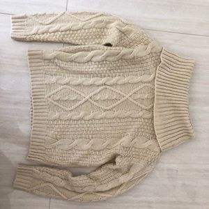 Knit Sweater